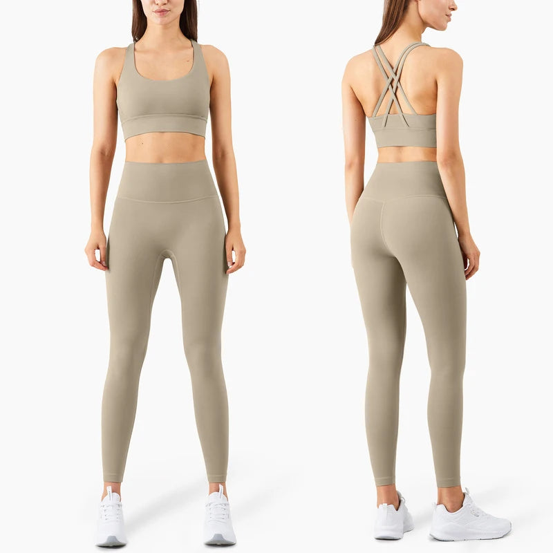 Female Full Length Leggings