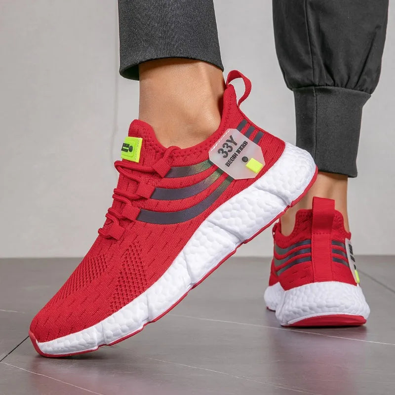 Breathable Comfortable Casual Running Shoes