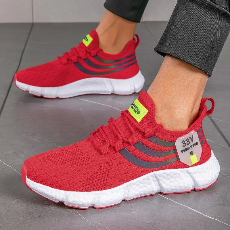 Breathable Comfortable Casual Running Shoes