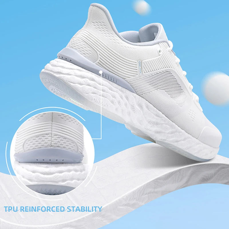 White Running Shoes For Men