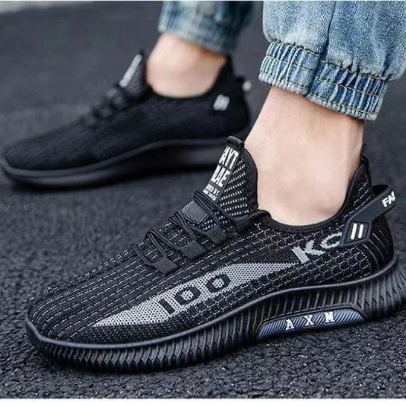 Breathable Mesh Sneakers