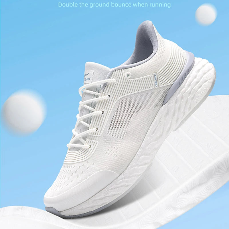 White Running Shoes For Men