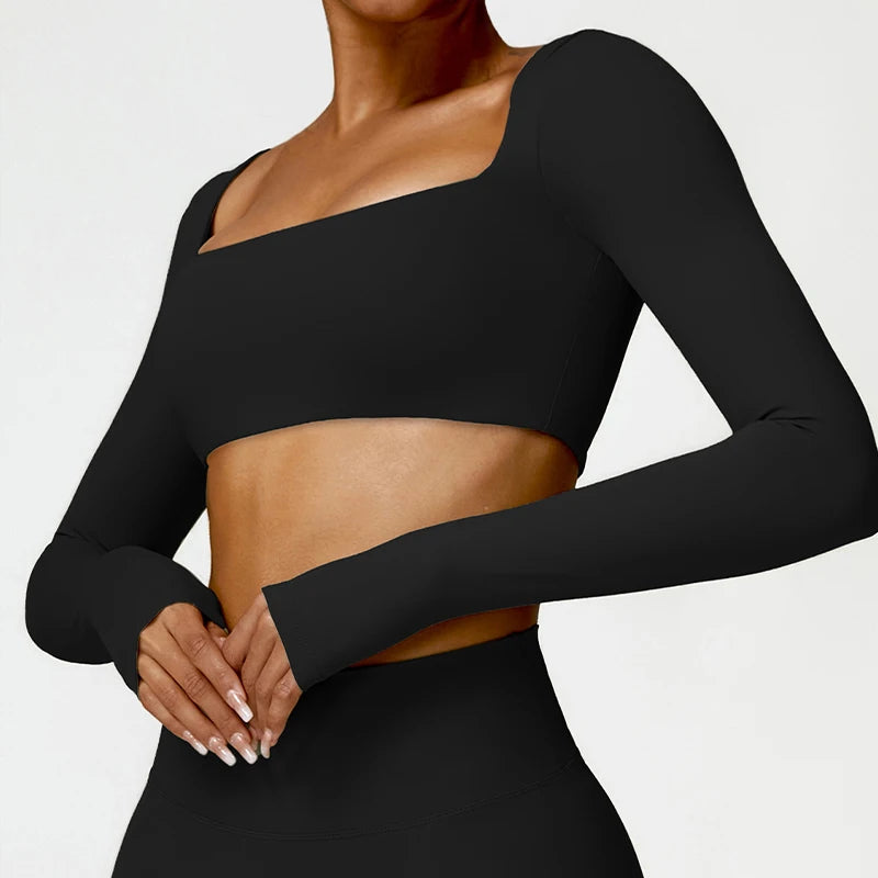 Women Workout Single Piece Top