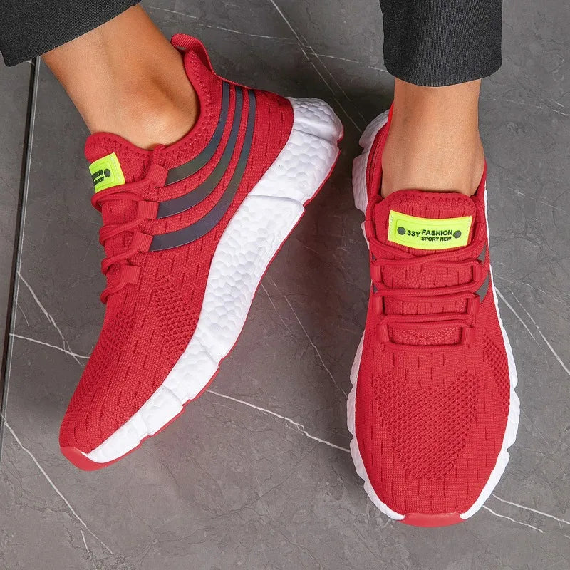 Breathable Comfortable Casual Running Shoes