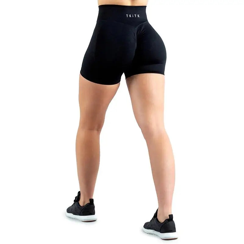 Women Soft  Fitness Outfits Yoga shorts