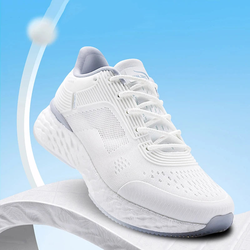 White Running Shoes For Men