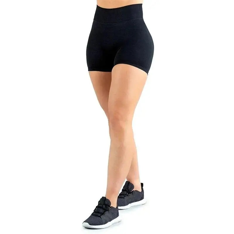 Women Soft  Fitness Outfits Yoga shorts