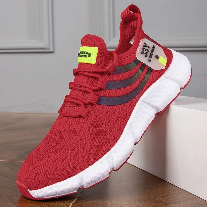 Breathable Comfortable Casual Running Shoes