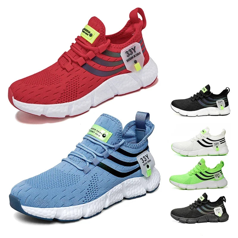 Breathable Comfortable Casual Running Shoes